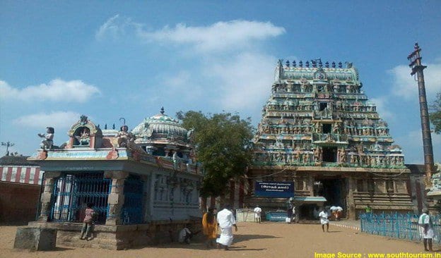 Navagraha Temple Tour Of South India | Waytoindia.com