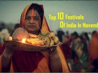 Top 10 Festivals Of India In November