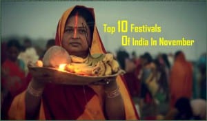 Top 10 Festivals Of India In November
