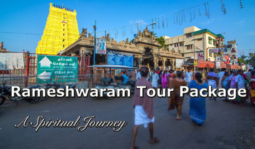 ajay modi rameshwaram tour package
