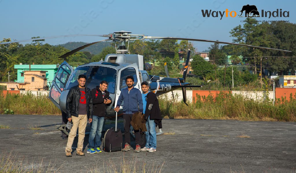Badrinath and Kedarnath Yatra By Helicopter