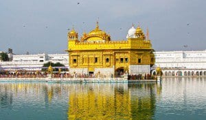 Golden Temple Amritsar