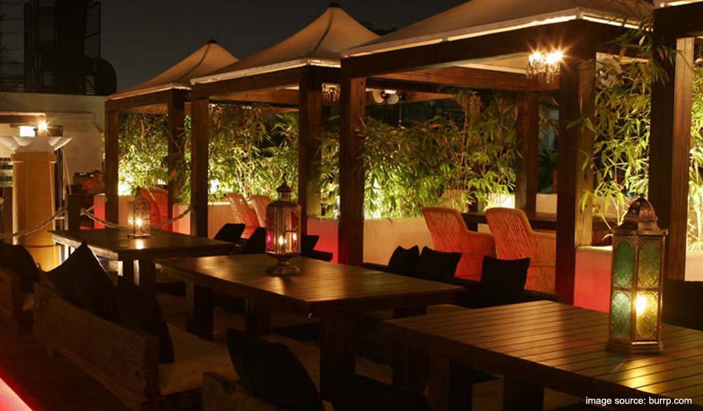 Top 5 Rooftop Restaurants in Mumbai