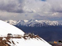 Ladakh : remote places in india