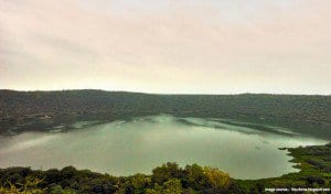 Lonar Crater Lake