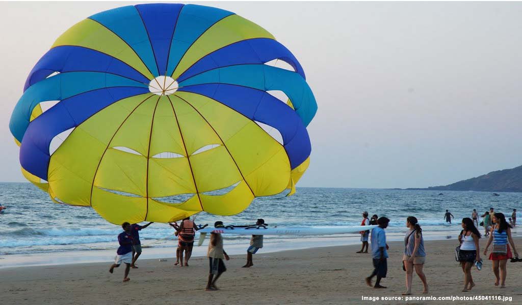 Watersports In Goa Best Watersports In Goa Waytoindiacom