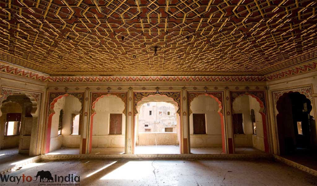 places to see in Jaisalmer