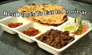 Best Places To Eat In Amritsar