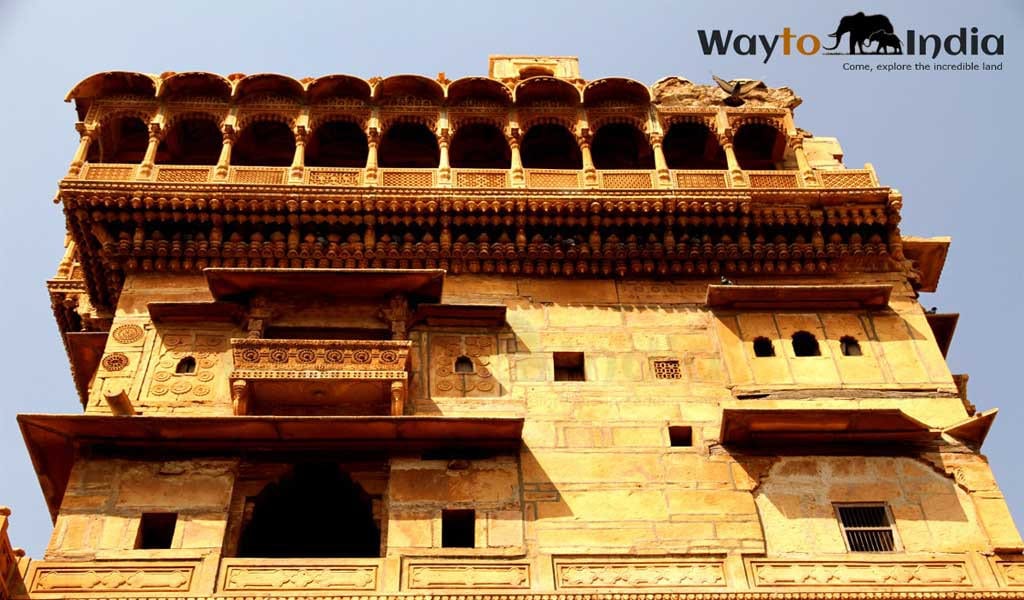 places to see in Jaisalmer