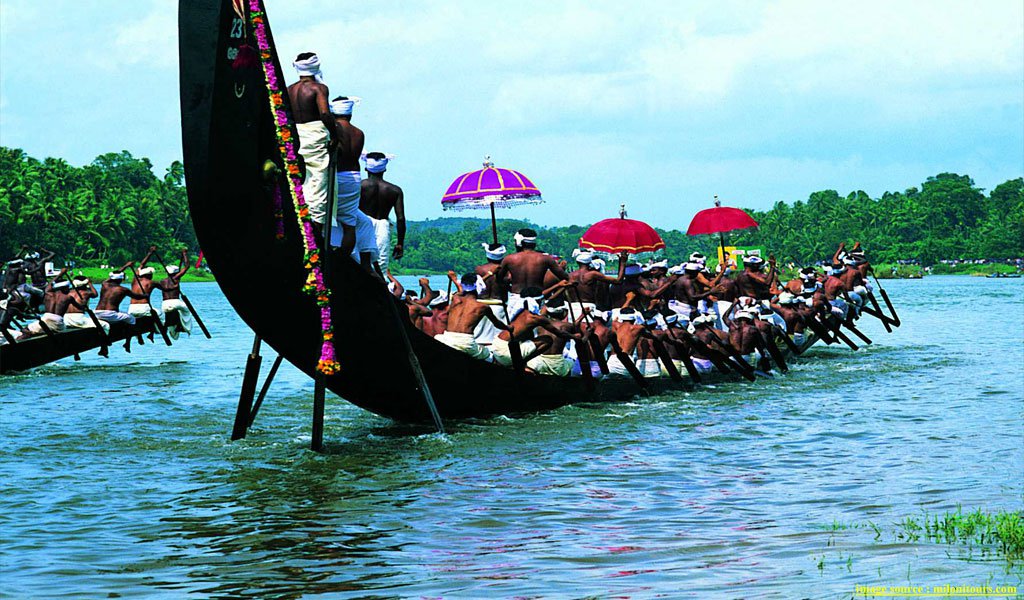 10 Most Famous Festivals Of Kerala | Waytoindia.com