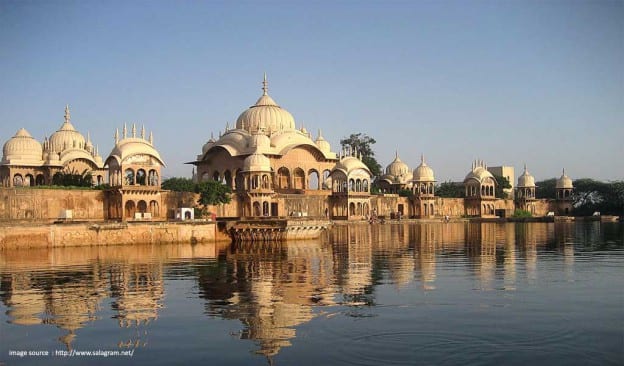 Must See Hindu Religious Places in India – My CMS