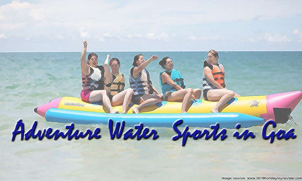 water sports in goa