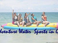 water sports in goa