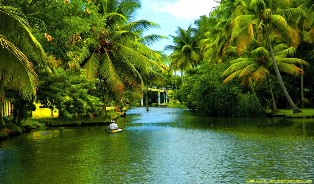 tourist destination south india