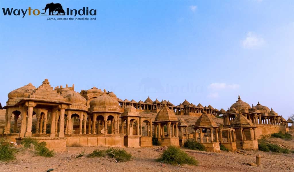 places to see in Jaisalmer