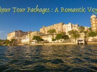 Udaipur Tour Packages