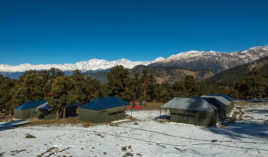 Chopta Tungnath | Chopta Tungnath Trek | Waytoindia.com