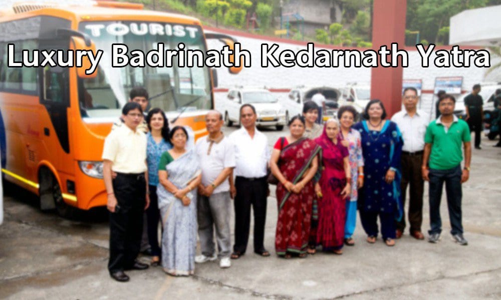 Badrinath Kedarnath Yatra