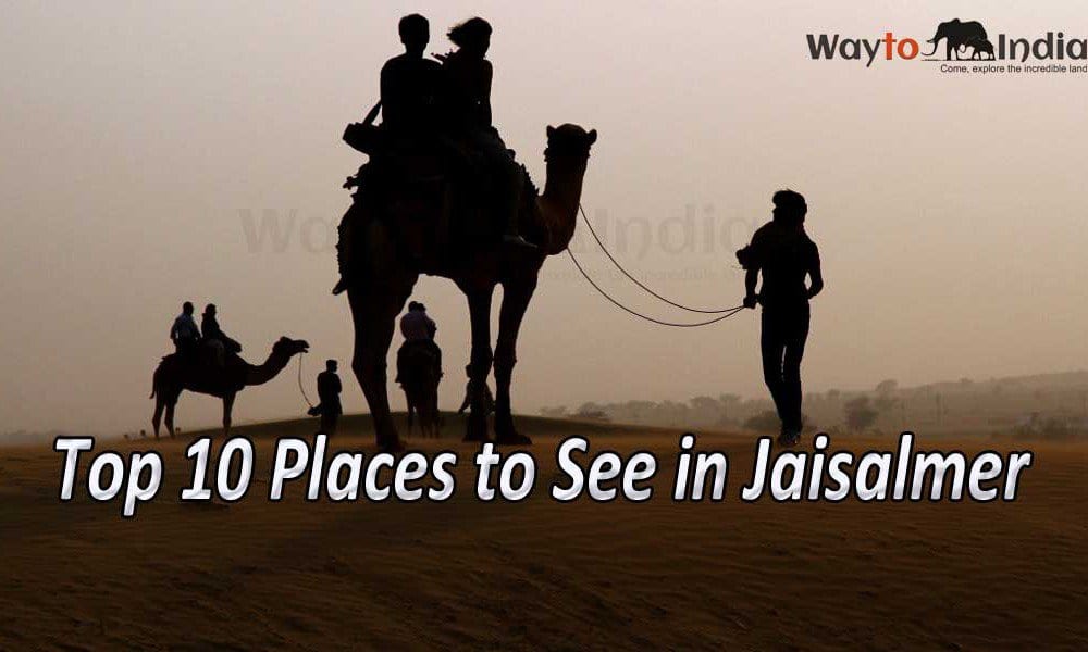 places to see in Jaisalmer