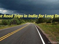 Best Road Trips in India