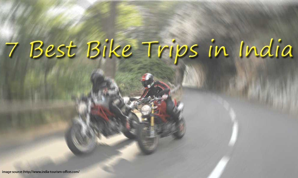 Bike Trips in India