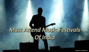 must attend music festivals