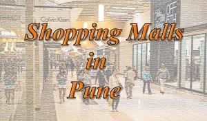 Malls in Pune
