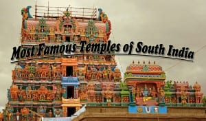 Most Famous Temples of South India