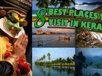 best places to visit in kerala