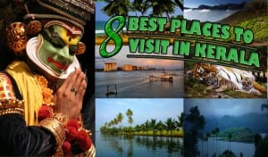 best places to visit in kerala