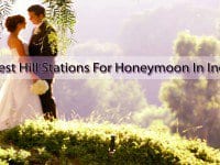 best hill stations for honeymoon in india