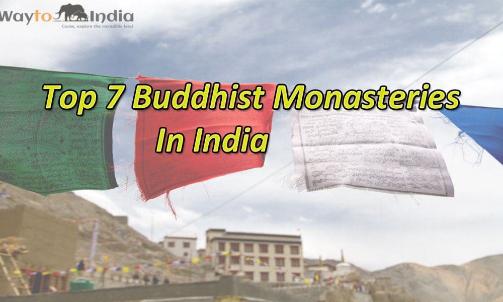 Monasteries In India