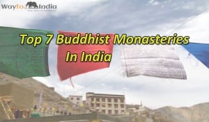 Monasteries In India