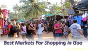 Shopping in Goa