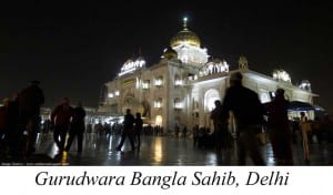 Gurudwara Bangla Sahib