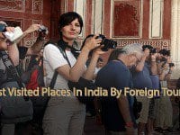 Most Visited Places In India By Foreign Tourists