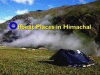 offbeat places in himachal