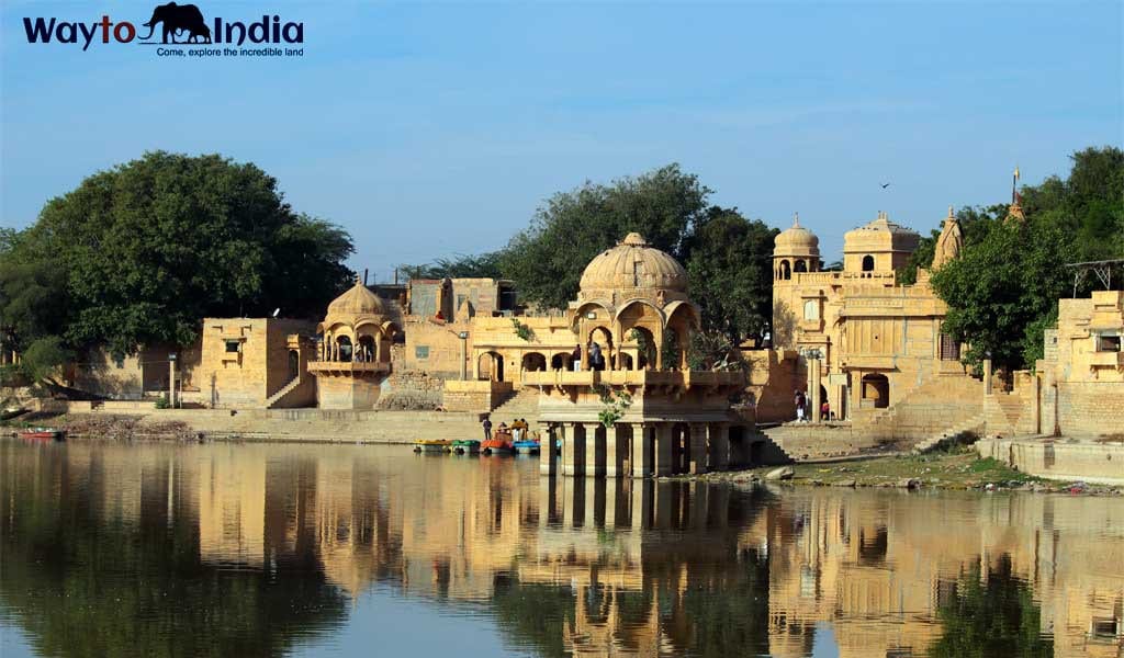 places to visit in Jaisalmer