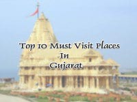 must visit places in gujarat