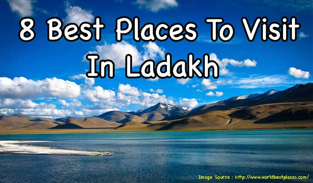 Places To Visit In Leh Ladakh