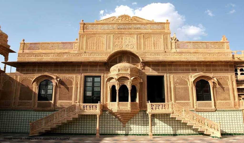 places to see in Jaisalmer