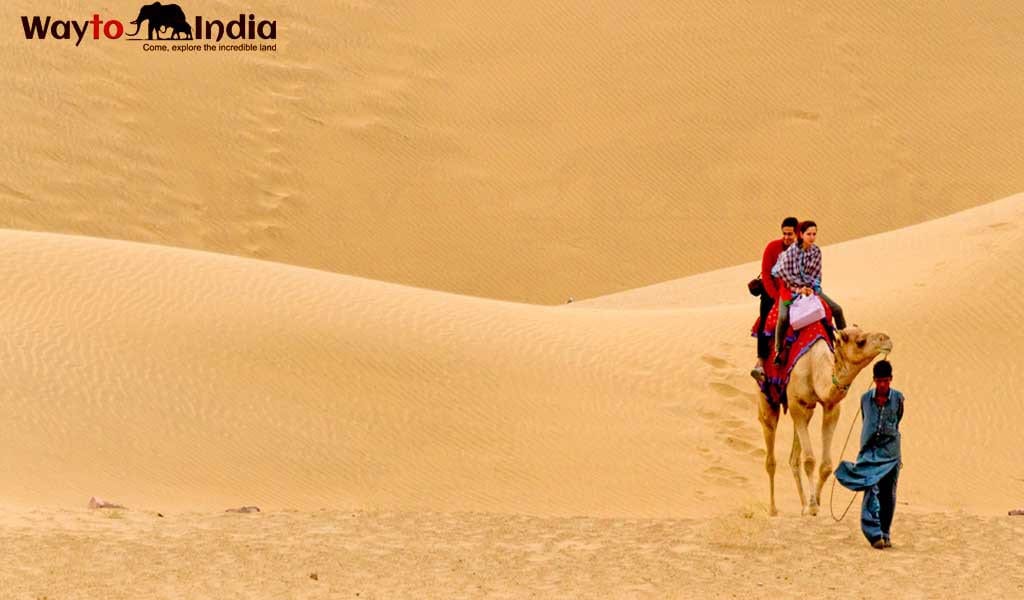 places to see in Jaisalmer