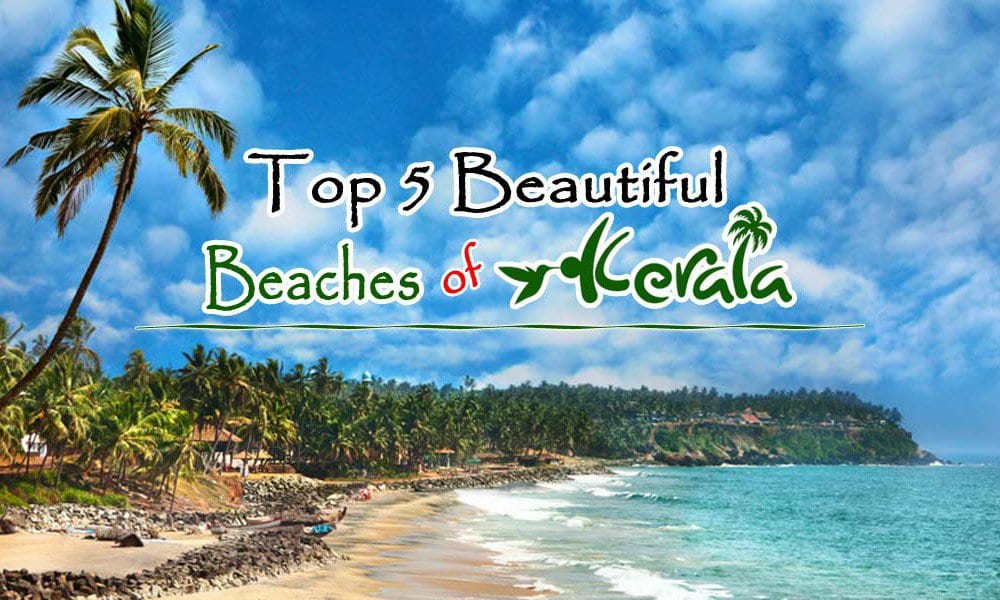 top beaches in kerala