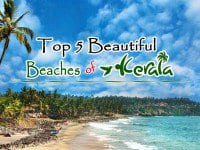 top beaches in kerala