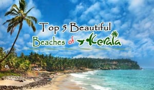 top beaches in kerala