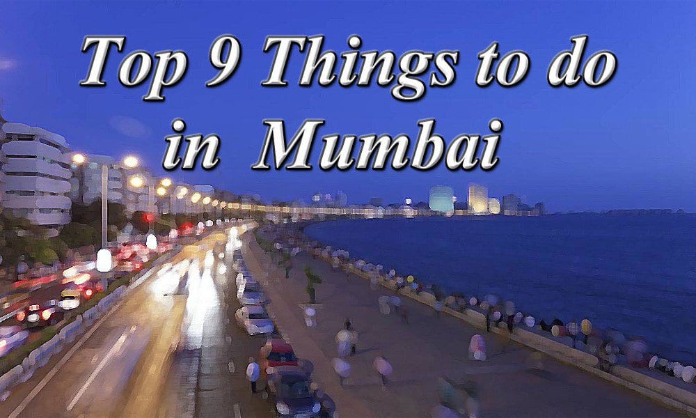 Things to do in Mumbai