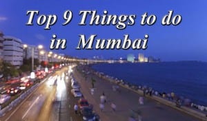 Things to do in Mumbai