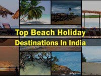 top beaches holiday destination in india