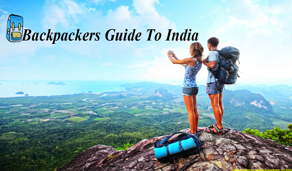 backpackers trip in india